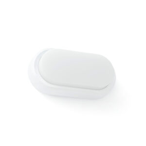 Faro Barcelona FRED 200 Επιτοίχιο Φωτιστικό Εξωτερικού Χώρου IP65, Λευκού Χρώματος LED 3000K – 70664