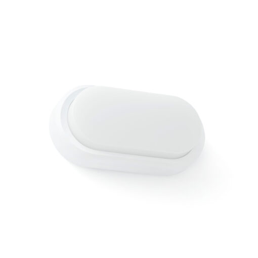 Faro Barcelona FRED 200 Επιτοίχιο Φωτιστικό Εξωτερικού Χώρου IP65, Λευκού Χρώματος LED 3000K – 70664
