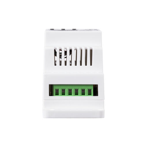 GloboStar® 70670 S1-DR SKYDANCE AC Triac DMX Dimmer Din Rail Ράγας 2 Καναλιών AC 100-240V 2 x 1.5A 360W – Max 3A 720W – IP20 DMX512 Μ11.5 x Π5 x Υ6.5cm – 5 Years Warranty