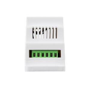 GloboStar® 70672 S1-D1 SKYDANCE AC Triac DMX Dimmer Din Rail Ράγας 1 Καναλιού AC 100-240V 1 x 2A 480W – Max 2A 480W – IP20 DMX512 Μ11.5 x Π5 x Υ6.5cm – 5 Years Warranty