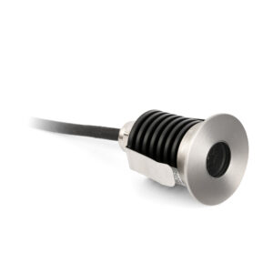 Faro Barcelona GRUND 37 INOX Φωτιστικό Δαπέδου, Αδιάβροχο, Χωνευτό, 2W LED 3000K IP67 – 70726