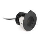 Faro Barcelona Χωνευτό Φωτιστικό Δαπέδου GRUND 92 LED 13W 3000K IP67 Μαύρου Χρώματος – 70732