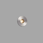 Faro Barcelona GRUND 37 Χωνευτό Αδιάβροχο Φωτιστικό Δαπέδου 2W LED 2700K IP67 – 70733