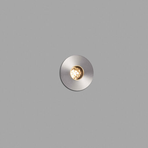 Faro Barcelona GRUND 37 Χωνευτό Αδιάβροχο Φωτιστικό Δαπέδου 2W LED 2700K IP67 – 70733
