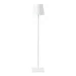 Faro Barcelona Φωτιστικό Δαπέδου Toc Λευκό LED 4.5W 3000K – 70786