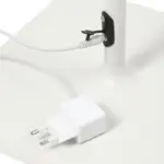 Faro Barcelona Φωτιστικό Δαπέδου Toc Λευκό LED 4.5W 3000K – 70786