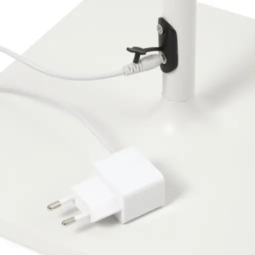 Faro Barcelona Φωτιστικό Δαπέδου Toc Λευκό LED 4.5W 3000K – 70786