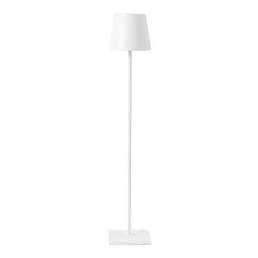 Faro Barcelona Φωτιστικό Δαπέδου Toc Λευκό LED 4.5W 3000K – 70786