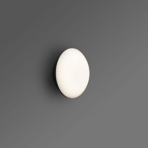 Faro Barcelona Sun Επιτοίχιο Εξωτερικό Φωτιστικό Λευκό LED 5W 3000K IP54 70823