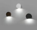 Φωτιστικό Τοίχου PILL Λευκό LED 4W 3000K IP54 FARO – 70824