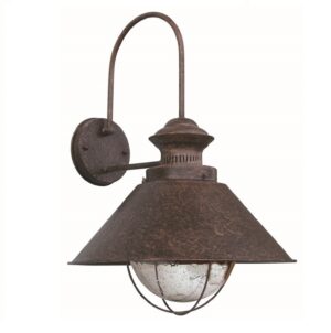 NAUTICA-G RUST WALL LAMP 1 X E27  FARO – 71129