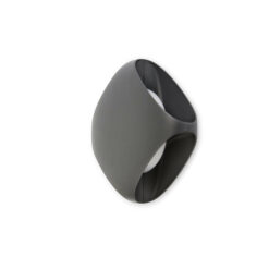BU-OH LED DARK GREY WALL LAMP                     FARO – 71212