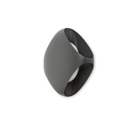 BU-OH LED DARK GREY WALL LAMP                     FARO – 71212