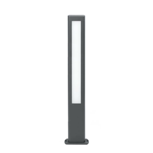 NANDA LED DARK GREY BEACON LAMP H80CM             FARO – 71217