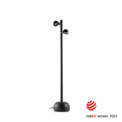 BROT BLACK PORTABLE LAMP H900 LED 2L 20W          FARO – 71256