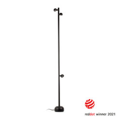 BROT BLACK PORTABLE LAMP H1800 LED 3L 30W         FARO – 71257