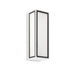 Faro Barcelona PIVOT Επιτοίχιο Φωτιστικό Λευκού Χρώματος LED 10W 3000Κ – 71304