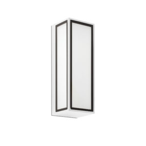 Faro Barcelona PIVOT Επιτοίχιο Φωτιστικό Λευκού Χρώματος LED 10W 3000Κ – 71304