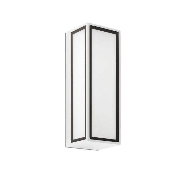 Faro Barcelona PIVOT Επιτοίχιο Φωτιστικό Λευκού Χρώματος LED 10W 3000Κ – 71304