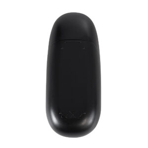 GloboStar® 71410 FUT096-B Mi-Light Ασύρματο Χειριστήριο Αφής RF 2.4Ghz 4 Group για όλα τα RGBW Mi-BOXER Controller DC 3V 2 x AAA – IP20 Μαύρο Μ12 x Π5.4 x Υ2cm – 5 Years Warranty