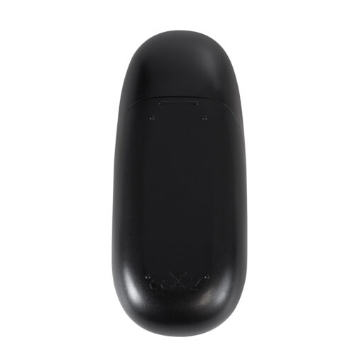 GloboStar® 71410 FUT096-B Mi-Light Ασύρματο Χειριστήριο Αφής RF 2.4Ghz 4 Group για όλα τα RGBW Mi-BOXER Controller DC 3V 2 x AAA – IP20 Μαύρο Μ12 x Π5.4 x Υ2cm – 5 Years Warranty