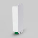 GloboStar® 71426 D5-CX Mi-BOXER DC DMX & RDM Dimmer High Speed Controller / Decoder 5 Καναλιών DC 12-24V 5 x 4A 96W – Max 20A 480W – IP20 Μ13 x Π5 x Υ2.5cm – 5 Years Warranty