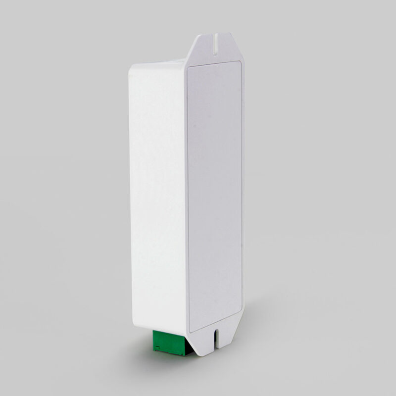 GloboStar® 71426 D5-CX Mi-BOXER DC DMX & RDM Dimmer High Speed Controller / Decoder 5 Καναλιών DC 12-24V 5 x 4A 96W – Max 20A 480W – IP20 Μ13 x Π5 x Υ2.5cm – 5 Years Warranty