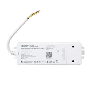 GloboStar® 71437 WL1-P75V24 Mi-BOXER DC Smart Wifi & RF 2.4Ghz & Push Dimming Power Supply Τροφοδοτικό SELV & Controller / Dimmer All in One AC100-240V σε DC 24V 1 x 3A 75W – Max 3A 75W – IP20 Μ19 x Π5.5 x Υ3.2cm – 5 Years Warranty