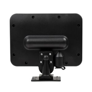 GloboStar® 71464 Αυτόνομος Ηλιακός Προβολέας LED 160 8 x COB 40W 2000lm με Ενσωματωμένη Μπαταρία 2400mAh – Φωτοβολταϊκό Πάνελ με Αισθητήρα Ημέρας-Νύχτας – PIR Αισθητήρα Κίνησης Αδιάβροχο IP65 Ψυχρό Λευκό 6000K