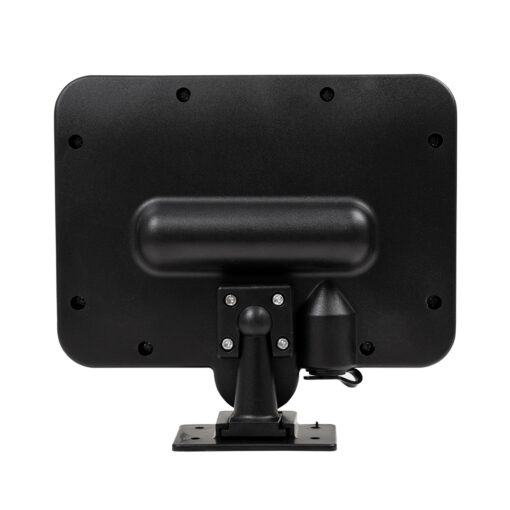 GloboStar® 71464 Αυτόνομος Ηλιακός Προβολέας LED 160 8 x COB 40W 2000lm με Ενσωματωμένη Μπαταρία 2400mAh – Φωτοβολταϊκό Πάνελ με Αισθητήρα Ημέρας-Νύχτας – PIR Αισθητήρα Κίνησης Αδιάβροχο IP65 Ψυχρό Λευκό 6000K