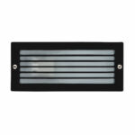 ESCA BLACK RECESSED 1 X E27 40W                   FARO – 71481