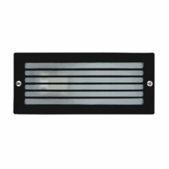 ESCA BLACK RECESSED 1 X E27 40W                   FARO – 71481