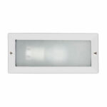 LISO WHITE RECESSED 1 X E27 40W                   FARO – 71490