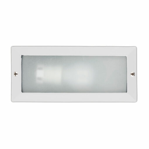 LISO WHITE RECESSED 1 X E27 40W                   FARO – 71490
