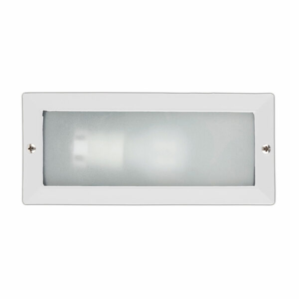 LISO WHITE RECESSED 1 X E27 40W                   FARO – 71490