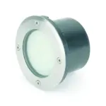 Faro Barcelona Χωνευτό Φωτιστικό Lio Νίκελ Ματ 1xGX53 – 71495