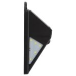 GloboStar® 71501 Αυτόνομο Ηλιακό Φωτιστικό LED SMD 8W 800lm με Ενσωματωμένη Μπαταρία 1200mAh – Φωτοβολταϊκό Πάνελ με Αισθητήρα Ημέρας-Νύχτας και PIR Αισθητήρα Κίνησης Αδιάβροχο IP65 Ψυχρό Λευκό 6000K