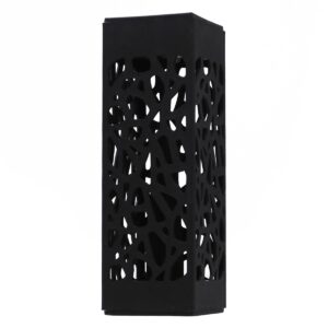 GloboStar® 71525 Αυτόνομο Ηλιακό Φωτιστικό LED SMD 1W 100lm με Ενσωματωμένη Μπαταρία 300mAh – Φωτοβολταϊκό Πάνελ με Αισθητήρα Ημέρας-Νύχτας Αδιάβροχο IP65 Φαναράκι Κήπου Ψυχρό Λευκό 6000K