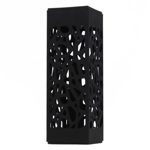 GloboStar® 71525 Αυτόνομο Ηλιακό Φωτιστικό LED SMD 1W 100lm με Ενσωματωμένη Μπαταρία 300mAh – Φωτοβολταϊκό Πάνελ με Αισθητήρα Ημέρας-Νύχτας Αδιάβροχο IP65 Φαναράκι Κήπου Ψυχρό Λευκό 6000K