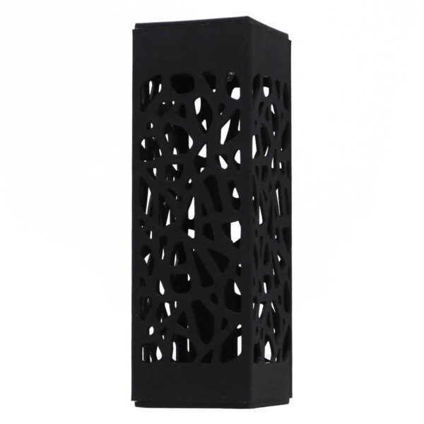 GloboStar® 71525 Αυτόνομο Ηλιακό Φωτιστικό LED SMD 1W 100lm με Ενσωματωμένη Μπαταρία 300mAh – Φωτοβολταϊκό Πάνελ με Αισθητήρα Ημέρας-Νύχτας Αδιάβροχο IP65 Φαναράκι Κήπου Ψυχρό Λευκό 6000K