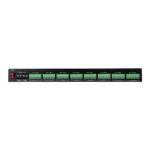 GloboStar® 71570 D32C SKYDANCE DC DMX & RDM Dimmer High Speed Controller / Constant Current Decoder 32 Καναλιών DC 12-48V 32 x 700mA 34W – Max 22.5A 1075W – IP20 Μ48 x Π26 x Υ5cm – 5 Years Warranty