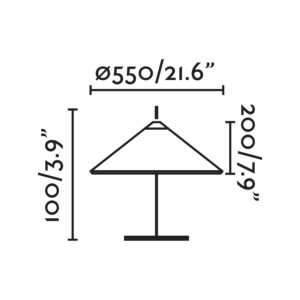 Faro Barcelona HUE OUT Επιδαπέδιο Φωτιστικό, Εξωτερικού Χώρου, Λευκού Χρώματος- 71576-01