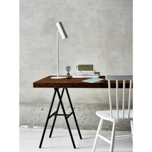 Επιτραπέζιο Φωτιστικό DFTP  Mib 6 1xGU10 Λευκού Χρώματος – 71655001