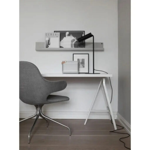 Επιτραπέζιο Φωτιστικό DFTP  Mib6 1xGU10 Μαύρου Χρώματος – 71655003