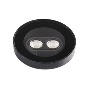 TRAS RECESSED BLACK ADJUSTABLE 4W 3000K 13°       FARO – 71701