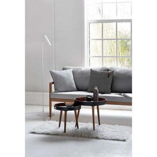 Φωτιστικό Δαπέδου DFTP  Mib 6 1xGU10 Λευκού Χρώματος – 71704001