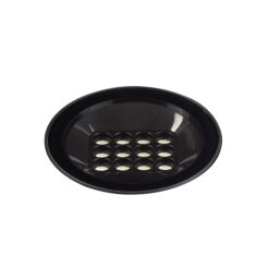 TRAS-25 RECESS. FIXED BLACK 25W 3000K 13° 2580Lm  FARO – 71716