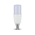 Λάμπα LED E14 T37 SMD 9W Θερμό λευκό 2700K V-TAC – 7173