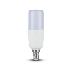 Λάμπα LED E14 T37 SMD 9W Θερμό λευκό 2700K V-TAC – 7173
