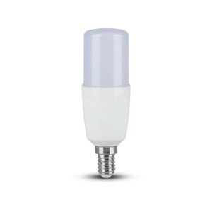 Λάμπα LED E14 T37 SMD 9W Θερμό λευκό 2700K V-TAC – 7173